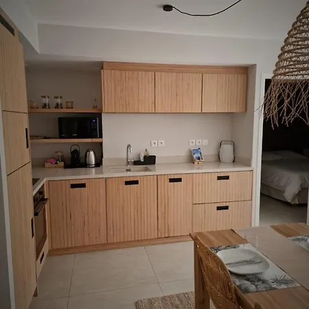 Апартаменты - Giens 1 4 Personnes Jardin Plancha Parking Prive - Olivier