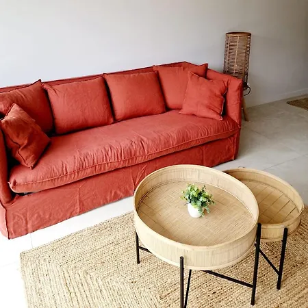 - Giens 1 4 Personnes Jardin Plancha Parking Prive - Olivier * Йер
